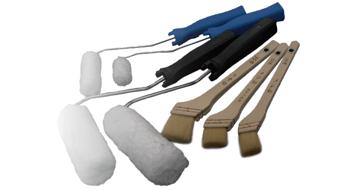 塗装のプロに特化した製品